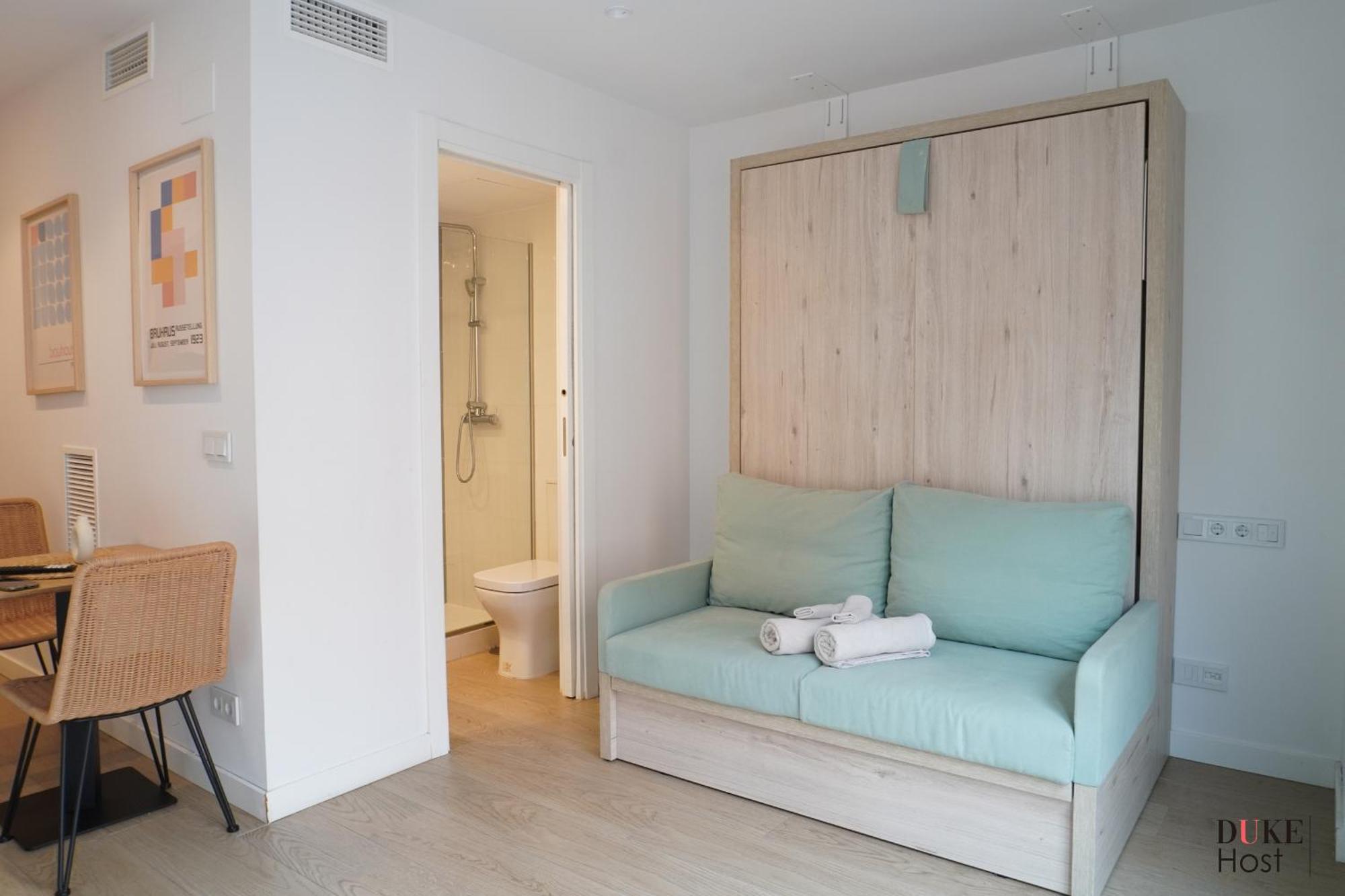 Castilla Luxury B Apartments Мадрид Екстер'єр фото