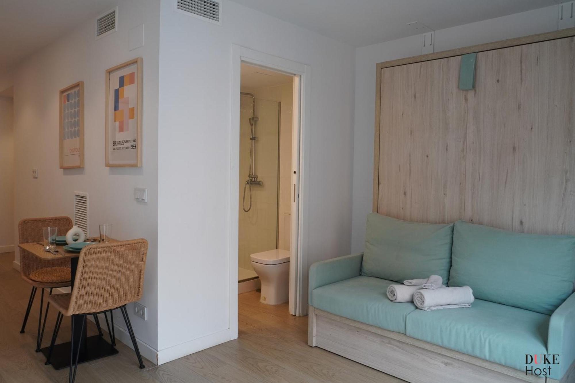Castilla Luxury B Apartments Мадрид Екстер'єр фото